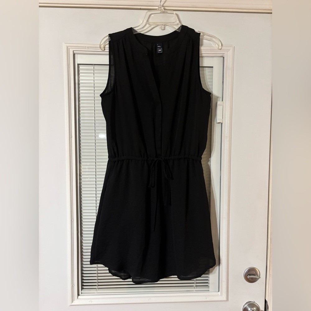 GAP Classic Black Dress